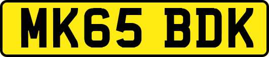 MK65BDK