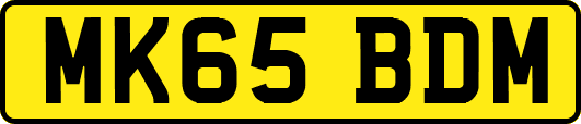 MK65BDM