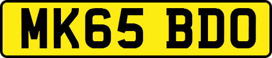 MK65BDO
