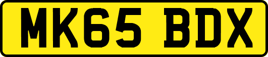 MK65BDX