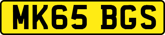 MK65BGS