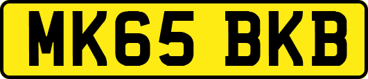 MK65BKB