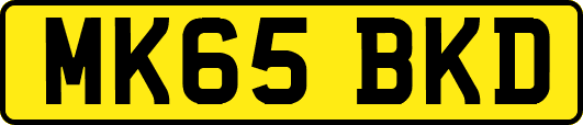 MK65BKD
