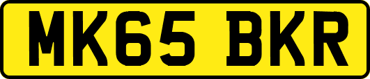 MK65BKR