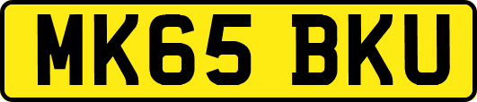 MK65BKU