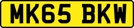 MK65BKW