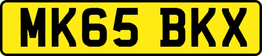 MK65BKX
