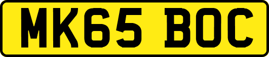 MK65BOC