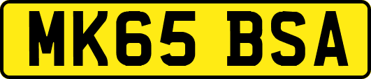 MK65BSA