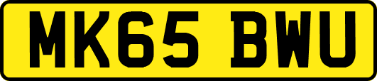 MK65BWU