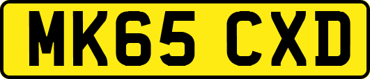 MK65CXD