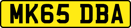 MK65DBA