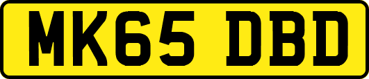 MK65DBD