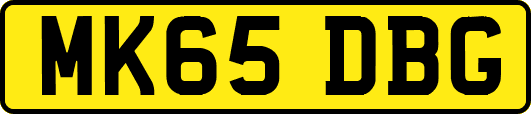 MK65DBG