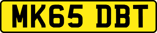 MK65DBT
