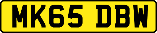 MK65DBW