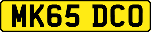 MK65DCO