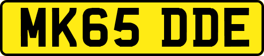 MK65DDE