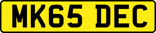 MK65DEC
