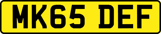 MK65DEF
