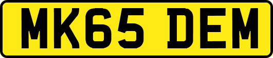 MK65DEM