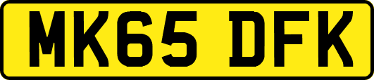 MK65DFK