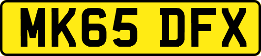MK65DFX