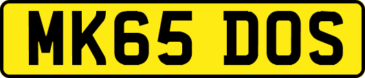 MK65DOS