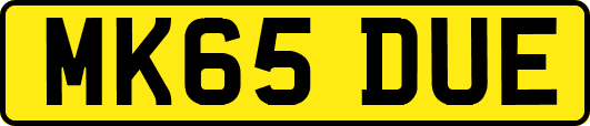 MK65DUE