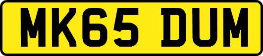 MK65DUM