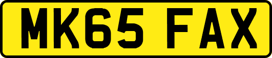 MK65FAX