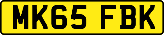 MK65FBK