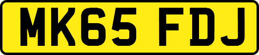 MK65FDJ