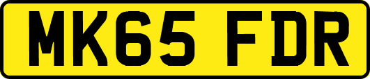 MK65FDR