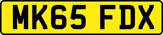 MK65FDX