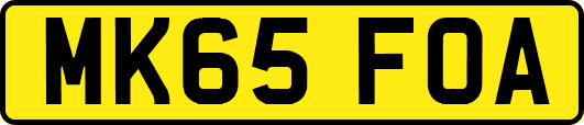 MK65FOA