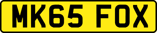 MK65FOX