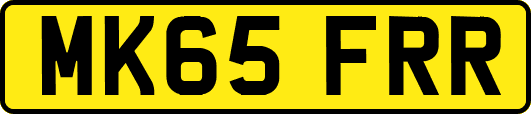 MK65FRR