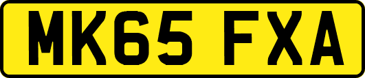 MK65FXA