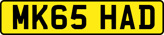 MK65HAD