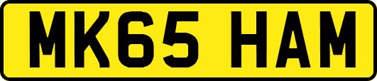 MK65HAM