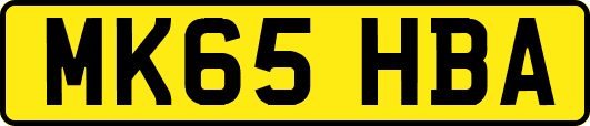 MK65HBA