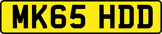 MK65HDD