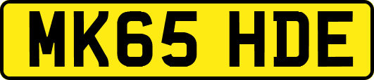 MK65HDE