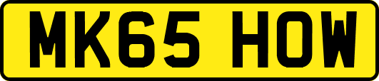 MK65HOW