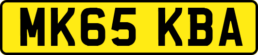 MK65KBA
