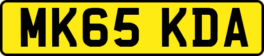 MK65KDA