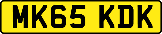 MK65KDK