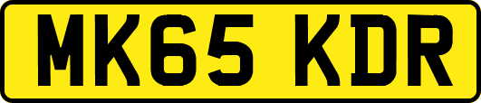 MK65KDR