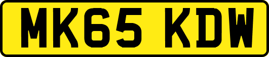MK65KDW